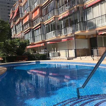 Apartment In The New Town เบนิดอร์ม ภายนอก รูปภาพ