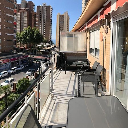 Apartment In The New Town เบนิดอร์ม ภายนอก รูปภาพ