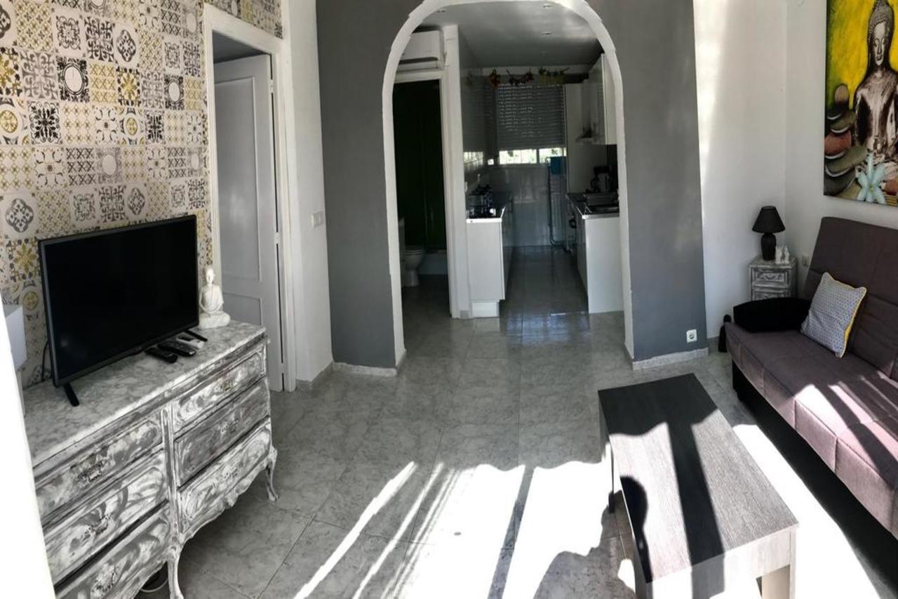 Apartment In The New Town เบนิดอร์ม ภายนอก รูปภาพ