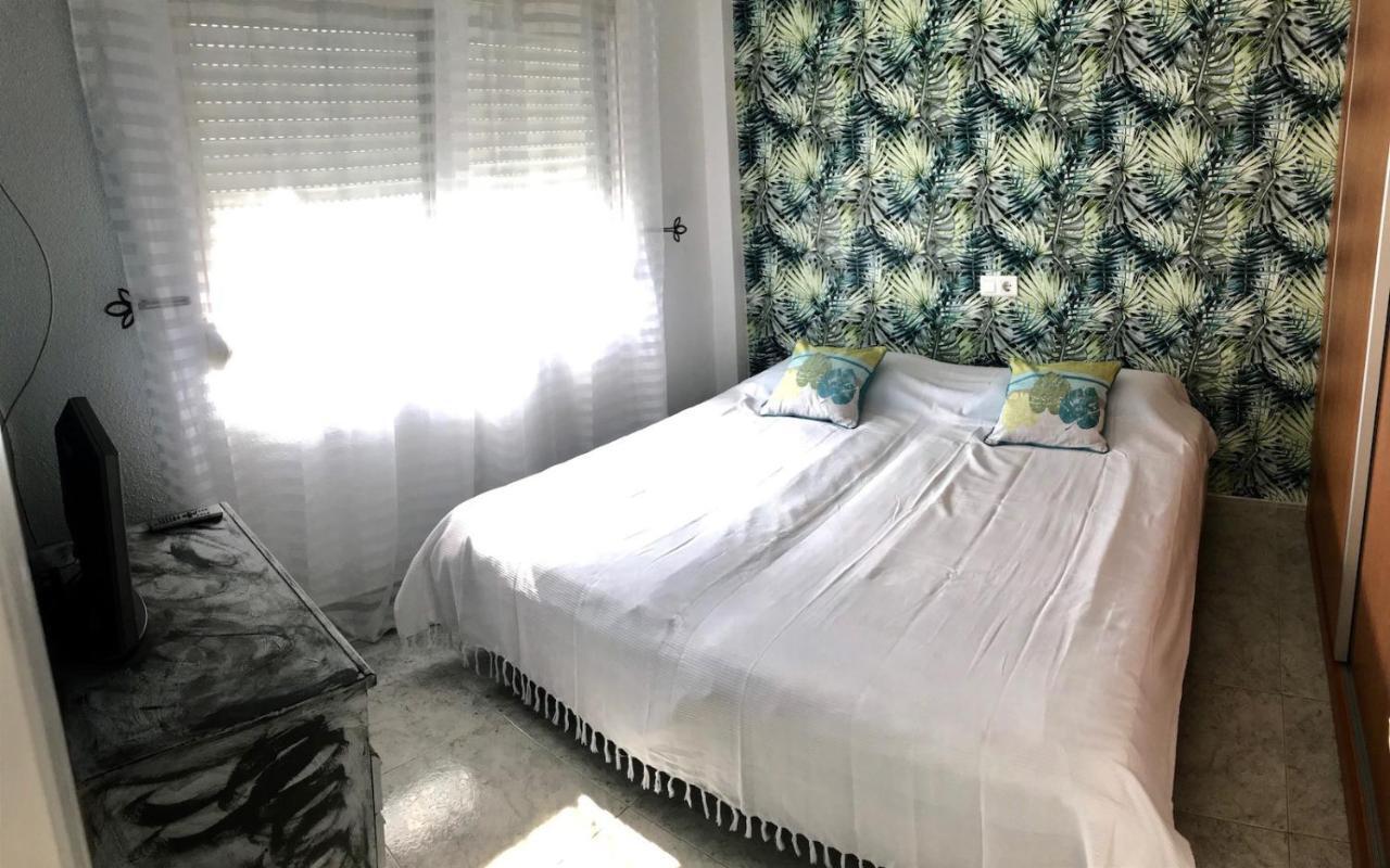 Apartment In The New Town เบนิดอร์ม ภายนอก รูปภาพ